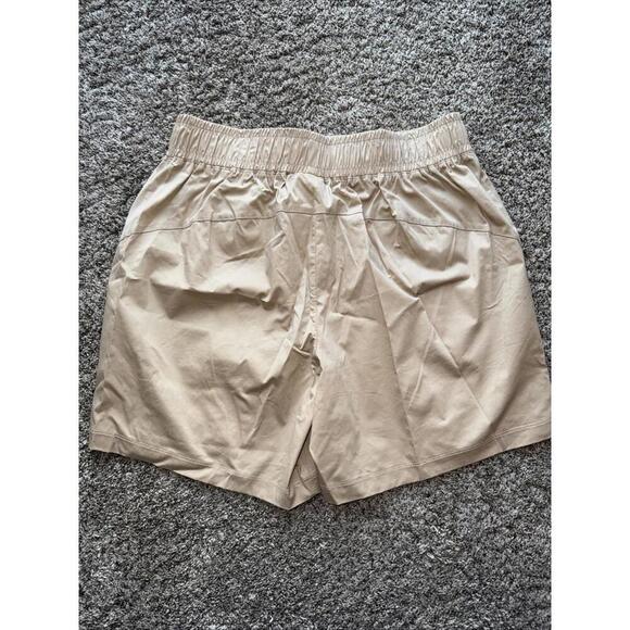 Mondetta Outdoor Project Women's Active Hike Buckle Shorts LB3 Haki Medium - Picture 2 of 4